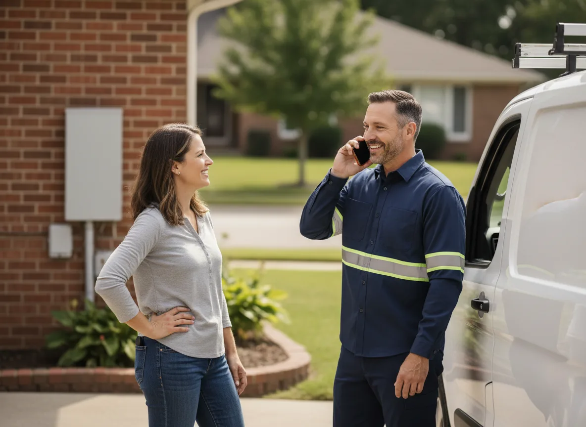 Electrical repair frequently asked questions in Foley, AL